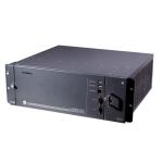 Black Hybrid Video Matrix Switch Box For Surveillance Solution 1920x1080P Full
