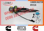 Diesel Fuel Unit Injector 4955526 4955526PX 4955526NX 4955526RX FUEL INJECTOR