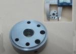 Deep Processing 99.95% Molybdenum Machined Parts Customized Mo Parts