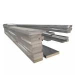 6061 T6 Extruded Aluminum Flat Bar 4 Inch JIS H4040