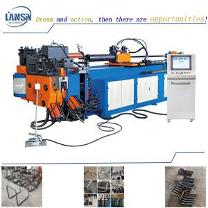 Wholesale Hydraulic Round Square Rectangle Oval Ellipse Carbon Bending Cold Bending Rolling Mandrel Pipe Bending from china suppliers