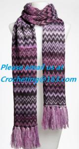 Wholesale winter male scarf female pullover warm mohair knitted crochet scarf solid winter scarf from china suppliers