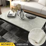 Marble Self Adhesive Decorative Vinyl Film Waterproof Removable Wallpaper