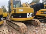 Excavator CAT 313C Second-hand Carter excavator 13ton excav used cat