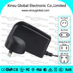 Household appliances charger 12V 1A AC DC power adapter with UL cUL FCC PSE CE