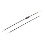 PP Assurance 2 IATF16949 Throttle /Accelerator Cable for Jinbei Automotive at