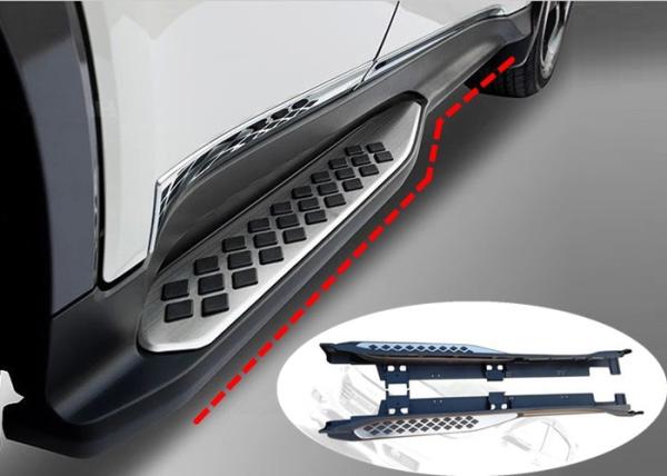 HONDA HR-V 2014 2015 2016 VEZEL Original Side Step , OEM Type Running Boards