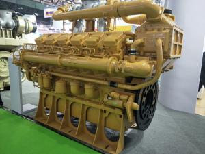 Wholesale jinan diesel engine cnpc jichai power 200KW-300kw diesel marine engine B6190ZLC G6190ZLC from china suppliers