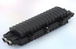 Waterproof Ftth Accessories Plastic Fiber Optic Splice Closure/ Joint Closure
