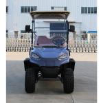 Sell 4 Seater Electric Hunting Golf Cart with 5KW AC KDS Motor and High Grade