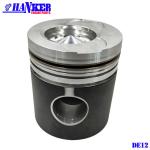 65.02501-0059 DE12T D2366 65025010059 For Korean Diesel Engine Spare Parts