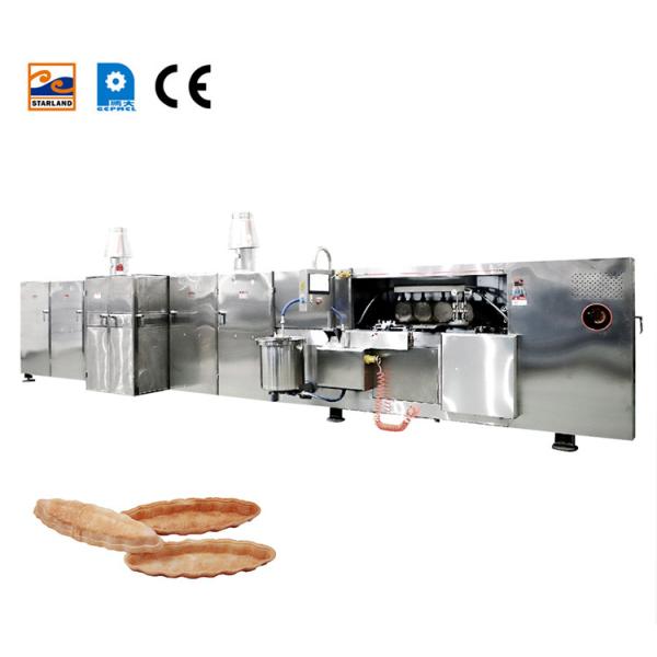 380V Automatic Snack Machine Multifunction Stainless Steel