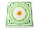 Colorful 3D PVC Decoration Board for Parlor Background Wall or Ceiling at