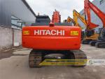 Hydraulic Transmission Used Hitachi Excavator With Original Paint And 1000 To