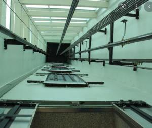 Wholesale 10 Persons 1150KG Residential Elevators 1.75m/s Hydraulic Home Lifts from china suppliers