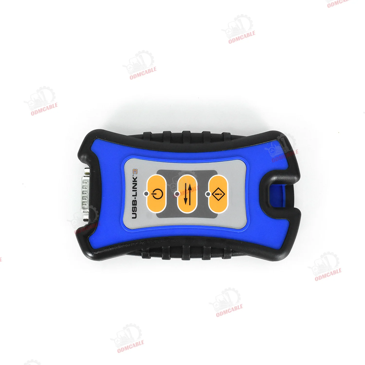 Truck Diagnostic Tool USB Link Software Scanner for NEXIQ 125032 Excavator USB Link 3 with F110 Tablet