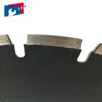 U Shaped Slot Diamond Saw Blades 4'' - 20'' Outer Size For Cutting Asphalt