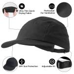 Premium Custom Running Hats Men Or Women Soft Peak Sports Baseball Caps