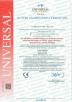 FOSHAN UC-Intelligence Medical Devices Industrial Co., Ltd. Certifications