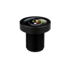 Wholesale 1/2.8&quot; 2.3mm F2.2 Megapixel 1080P M12 Mount HFOV 132degree Wide Angle Lens from china suppliers