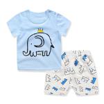 Unisex Summer Children'S Clothing