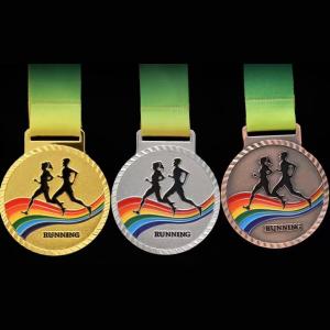 Wholesale Zinc Alloy Custom Made Medals Engraving For Commemorateing Memories from china suppliers