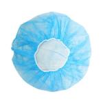 Nonwoven PP Disposable Round Bouffant Cap Essential for Dental Clinics and