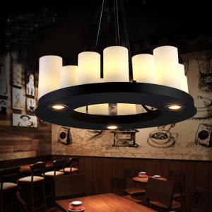 Wholesale Vintage Romantic Pendant Lamp Coffee Shop Farm House Dining room Kitchen Hanging Light (WH-VP-55) from china suppliers