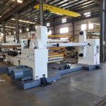 Professional TPX Release Paper Extrusion Coating Line with Twin Screws for Film