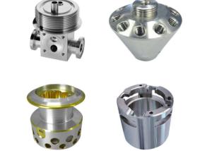 Wholesale Stainless Steel Custom CNC Precision Machining Parts For Industrial Auto Medical Equipment from china suppliers