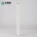 Polypropylene PES 0.5 micron Sterilize Pleated Filter Cartridge 10inch for