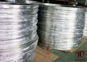 Wholesale UNS N06625 Seamless Welded Ss Coiled Tubing ASTM A269 from china suppliers