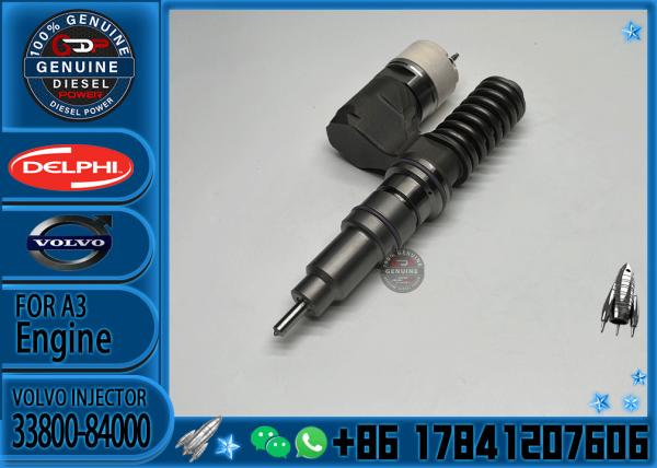 Fuel Injector BEBE4B15001 33800-84000 1677154 BEBE4B01003 8112660 BEBE4B01004