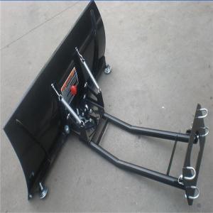 Wholesale 1.2m / 1.5m Cheap ATV parts snow shovel, atv snow plow for track from china suppliers