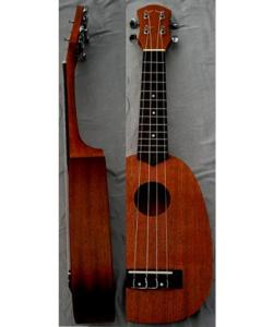 Wholesale 21&quot; professional Ukulele solidwood four string guitar high quality AGUL12 from china suppliers