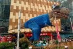 Handmade Realistic Animatronic Dinosaur , Life Size Tyrannosaurus Rex Dinosaur
