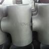Buy cheap 347H Seamless Butt Weld Tube Fittings ASTM B16.9 Reducing Tee Fitting from wholesalers