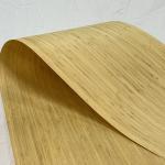 Moistureproof Bamboo Wood Veneer Plywood Durable UV Resistant