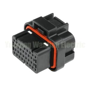 Wholesale 34 Pin Automotive ECU Connector Waterproof 4-1437290-9 N4-1437290-1 from china suppliers