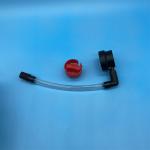 Heavy-Duty Tire Inflator Valve for Industrial Applications - Durable and