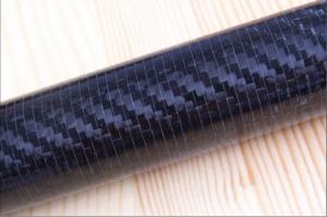 Wholesale Black High strength Fiberglass Poles composite FRP pipe Corrosion resistant from china suppliers