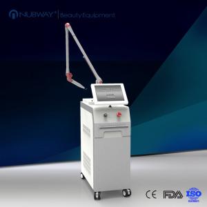 Wholesale laser beauty machine for tattoo removal nd yag tattoo removal laser machine from china suppliers