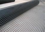 Foundation Reinforcement Biaxial 15KN Geogrid In Retaining Walls