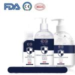 300ml Kill 99.99% Germs Antibacterial Hand Sanitizer , Wash Free Hand Sanitizer