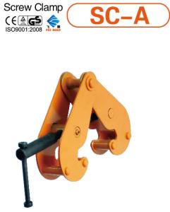 Wholesale TOGGLE LIFTING CLAMPS 5TON from china suppliers