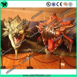Wholesale Stage Decoration,Inflatable Dragon Head, Event Stage Decoration from china suppliers
