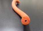 Acid Resistant EPDM Rubber Extrusion For Water System , Custom Rubber Extrusions