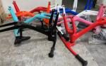 12 Inch Push Balance Bike Carbon Fiber Childrens Bike Scooter Bicycles