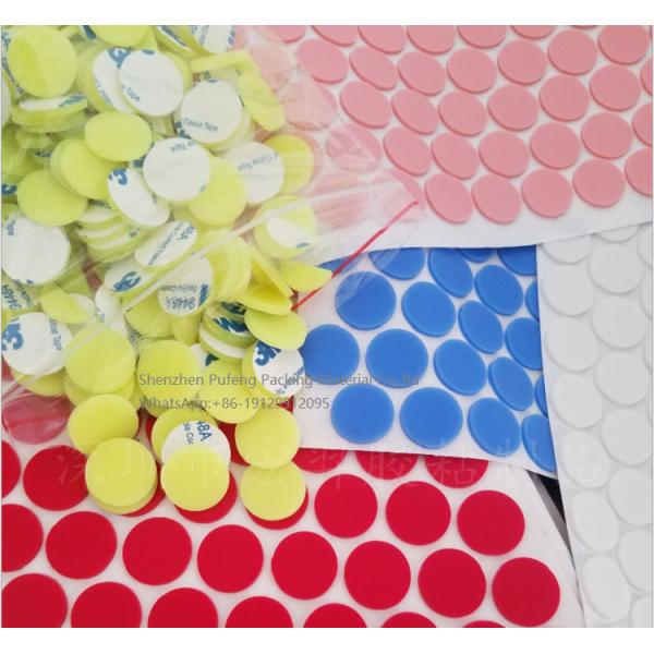 3M Waterproof Die Cut Adhesive Tape Sheet Double Sided Stick Tape