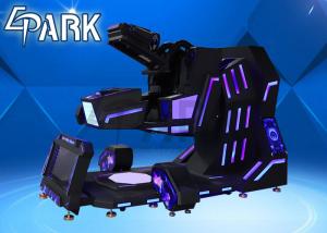 Wholesale Attractive 1 Player 9D Game Machine 360 Trailblazer Racing Experience from china suppliers